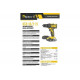 Аккумуляторная дрель-шуруповерт Kolner KCD 18/2-2L 8020100472