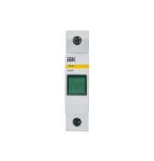Сигнальная лампа IEK ЛС-47 зеленый ИЭК MLS10-230-K06