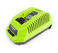 Зарядное устройство 40В G40UC GreenWorks 2910907