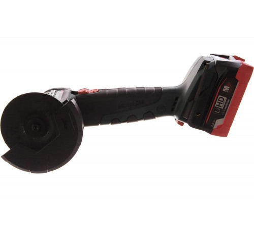 Аккумуляторная угловая шлифмашина Metabo PowerMaxx CC 12 BL 2x4.0 600348800