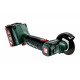 Аккумуляторная угловая шлифмашина Metabo PowerMaxx CC 12 BL 2x4.0 600348800