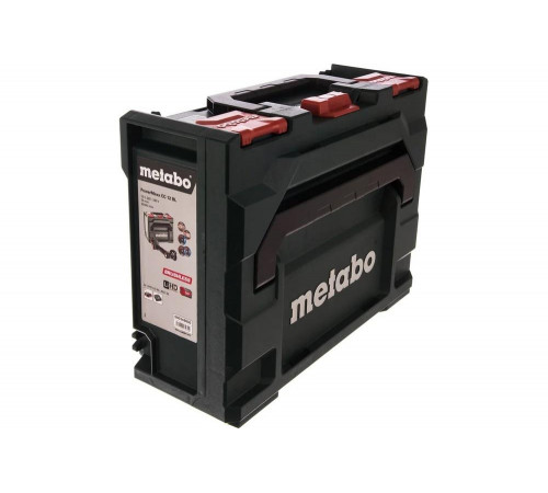 Аккумуляторная угловая шлифмашина Metabo PowerMaxx CC 12 BL 2x4.0 600348800