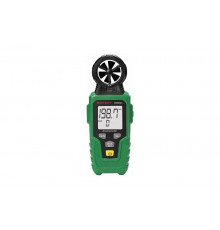 Цифровой анемометр Mastech MS6652C 00-00014414