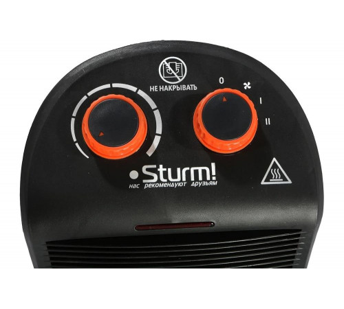 Тепловентилятор Sturm FH2001 2000Вт Тепловентилятор Sturm FH2001 2000Вт