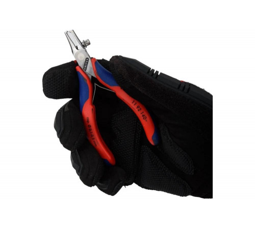 Инструмент для снятия изоляции KNIPEX KN-1192140 Инструмент для снятия изоляции KNIPEX KN-1192140