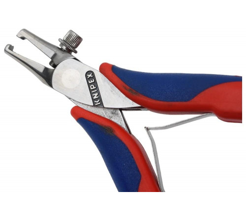Инструмент для снятия изоляции KNIPEX KN-1192140 Инструмент для снятия изоляции KNIPEX KN-1192140
