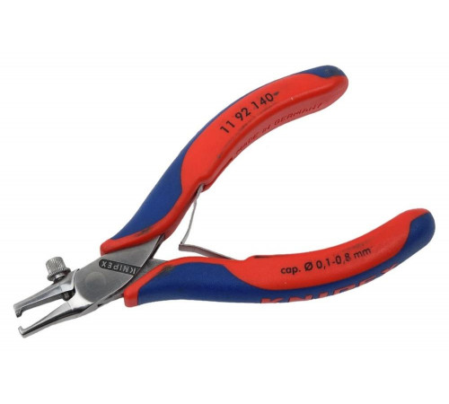 Инструмент для снятия изоляции KNIPEX KN-1192140 Инструмент для снятия изоляции KNIPEX KN-1192140