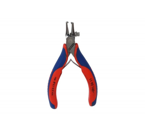 Инструмент для снятия изоляции KNIPEX KN-1192140 Инструмент для снятия изоляции KNIPEX KN-1192140