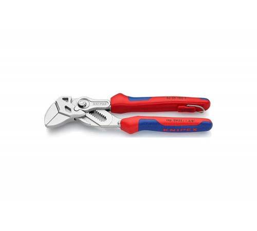 Переставные клещи KNIPEX KN-8605180TBK Переставные клещи KNIPEX KN-8605180TBK