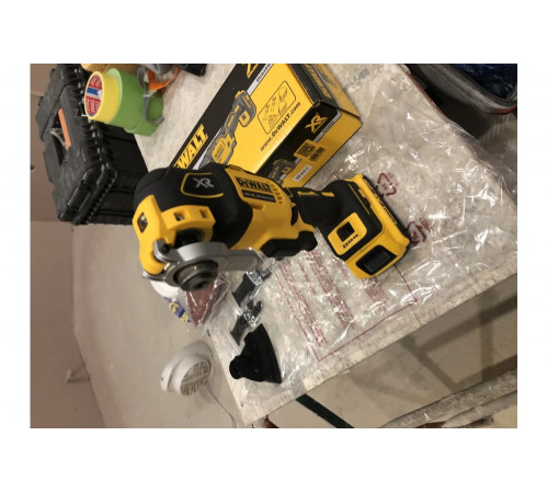 Многофункциональный инструмент DEWALT 18 В XR DCS356N-XJ