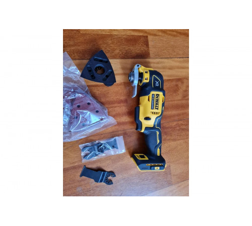 Многофункциональный инструмент DEWALT 18 В XR DCS356N-XJ