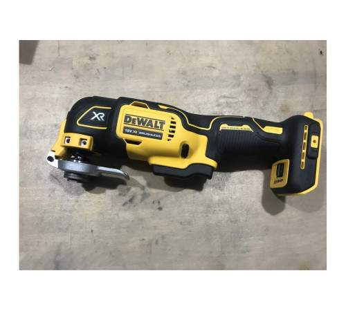 Многофункциональный инструмент DEWALT 18 В XR DCS356N-XJ
