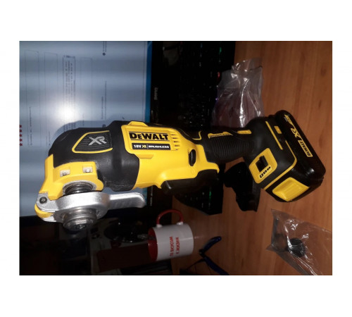 Многофункциональный инструмент DEWALT 18 В XR DCS356N-XJ
