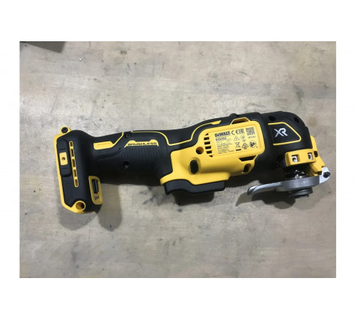 Многофункциональный инструмент DEWALT 18 В XR DCS356N-XJ