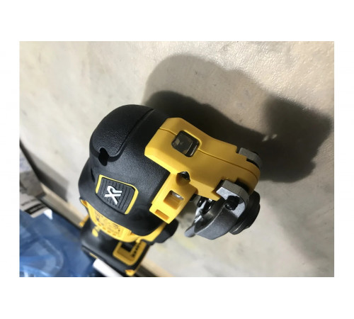 Многофункциональный инструмент DEWALT 18 В XR DCS356N-XJ