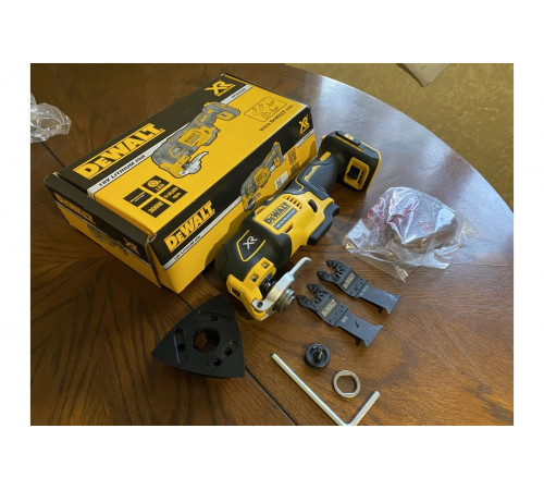 Многофункциональный инструмент DEWALT 18 В XR DCS356N-XJ