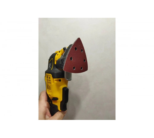 Многофункциональный инструмент DEWALT 18 В XR DCS356N-XJ