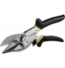 Ножницы угловые STAYER для пластмассовых и резиновых профилей 23373-1_z01