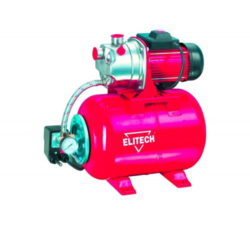 Насосная станция Elitech САВ 1000Н/24 195699