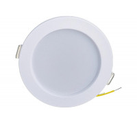 Светильник IEK ДВО 1611 LED, белый, круг, 7Вт, 4000К, IP20 LDVO0-1611-07-4000-K01