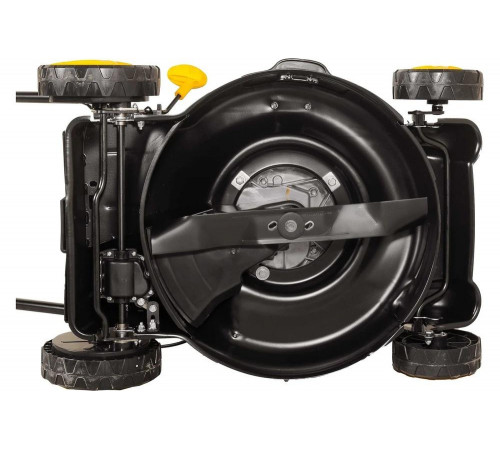 Газонокосилка бензиновая HUTER GLM-5.0 ST
