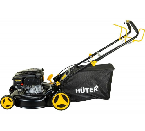 Газонокосилка бензиновая HUTER GLM-5.0 ST