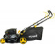 Газонокосилка бензиновая HUTER GLM-5.0 ST
