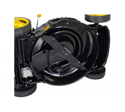 Газонокосилка бензиновая HUTER GLM-5.0 ST