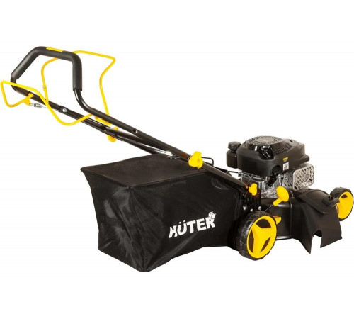 Газонокосилка бензиновая HUTER GLM-5.0 ST