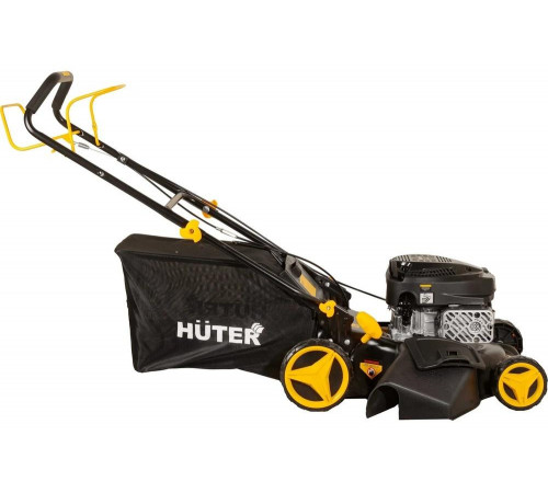 Газонокосилка бензиновая HUTER GLM-5.0 ST