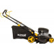 Газонокосилка бензиновая HUTER GLM-5.0 ST
