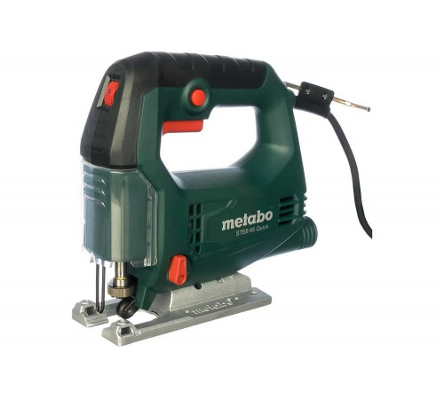 Лобзик Metabo STEB 65 Quick 601030500 Лобзик Metabo STEB 65 Quick 601030500