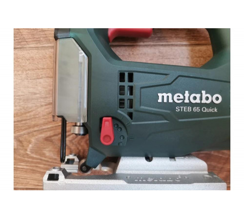 Лобзик Metabo STEB 65 Quick 601030500 Лобзик Metabo STEB 65 Quick 601030500