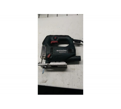 Лобзик Metabo STEB 65 Quick 601030500 Лобзик Metabo STEB 65 Quick 601030500
