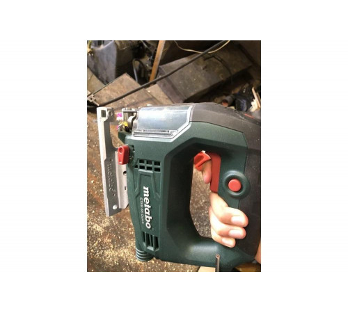 Лобзик Metabo STEB 65 Quick 601030500 Лобзик Metabo STEB 65 Quick 601030500