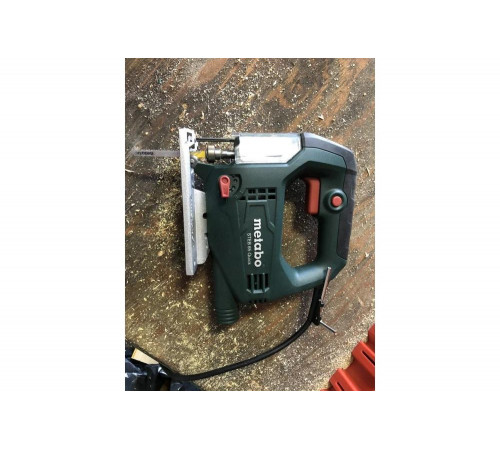 Лобзик Metabo STEB 65 Quick 601030500 Лобзик Metabo STEB 65 Quick 601030500