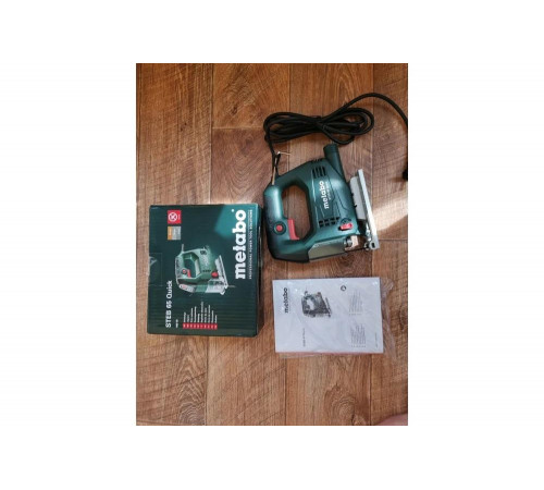 Лобзик Metabo STEB 65 Quick 601030500 Лобзик Metabo STEB 65 Quick 601030500