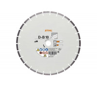 Алмазный отрезной круг D-B10 Ø 230 мм/9" Stihl 0835-090-7050