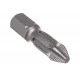 KRAFTOOL PH2, 2 шт., 25 мм, кованые профессиональные биты X-DRIVE 26121-2-25-2