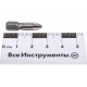 KRAFTOOL PH2, 2 шт., 25 мм, кованые профессиональные биты X-DRIVE 26121-2-25-2