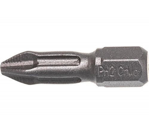 KRAFTOOL PH2, 2 шт., 25 мм, кованые профессиональные биты X-DRIVE 26121-2-25-2 KRAFTOOL PH2, 2 шт., 25 мм, кованые профессиональные биты X-DRIVE 26121-2-25-2