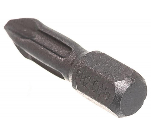 KRAFTOOL PH2, 2 шт., 25 мм, кованые профессиональные биты X-DRIVE 26121-2-25-2 KRAFTOOL PH2, 2 шт., 25 мм, кованые профессиональные биты X-DRIVE 26121-2-25-2