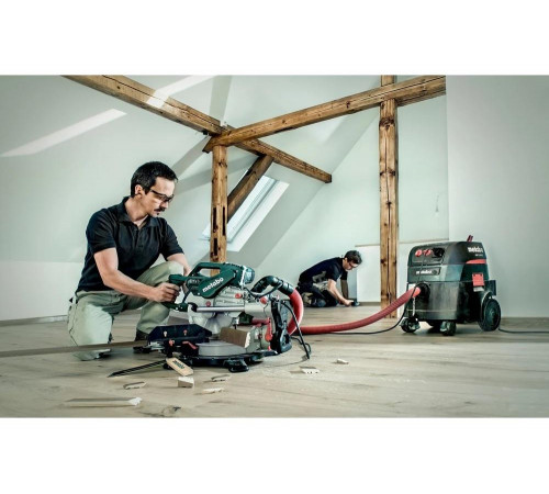 Набор METABO Пила торцовочная KGSV 72 Xact SYM (612216000) +Дрель аккумуляторная 600080930