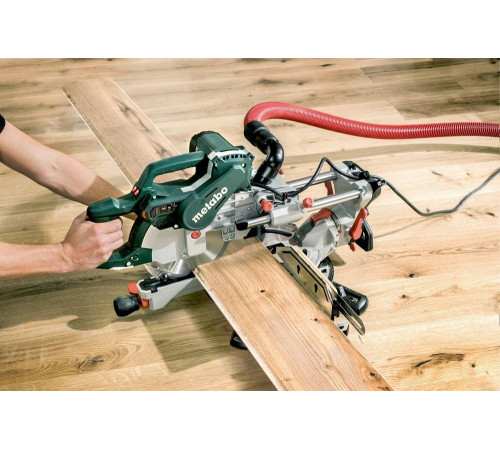 Набор METABO Пила торцовочная KGSV 72 Xact SYM (612216000) +Дрель аккумуляторная 600080930
