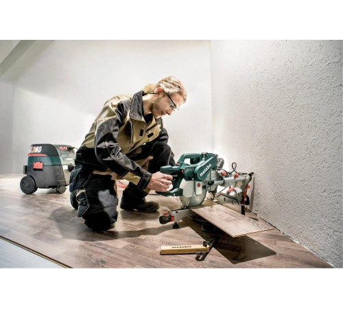 Набор METABO Пила торцовочная KGSV 72 Xact SYM (612216000) +Дрель аккумуляторная 600080930