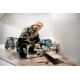 Набор METABO Пила торцовочная KGSV 72 Xact SYM (612216000) +Дрель аккумуляторная 600080930