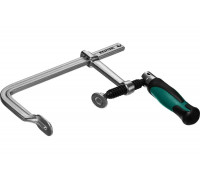 Цельнокованая струбцина KRAFTOOL Forge FF-160/80 32014-080-160