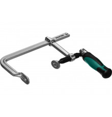 Цельнокованая струбцина KRAFTOOL Forge FF-160/80 32014-080-160