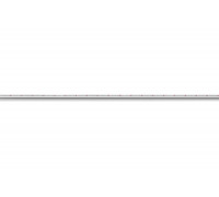 Усиленная алюминиевая линейка KRAFTOOL Kraft-line 2.0 м со стальной направляющей 34275-200