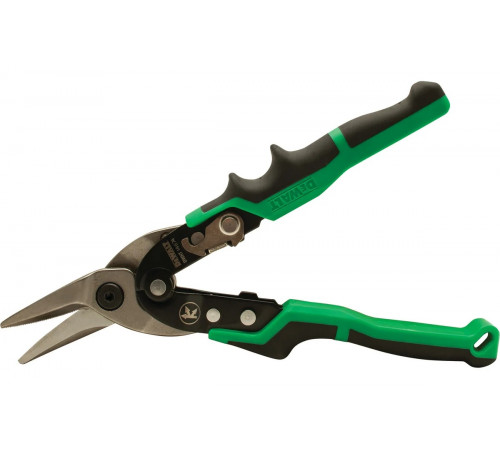 Ножницы по металлу DEWALT ERGO правые, 250 мм DWHT14674-0